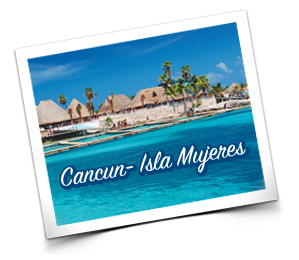 Canc�n-Isla Mujeres Locaci�n