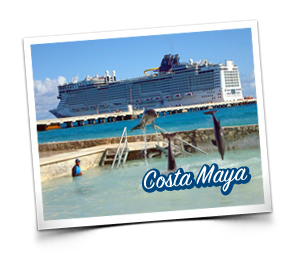 Costa Maya Locaci�n