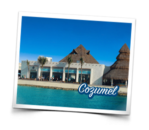 Cozumel Locaci�n
