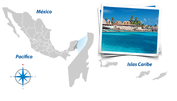 Locaciones Dolphin Discovery