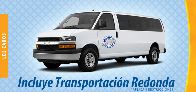 Los Cabos Dolphin transportacion