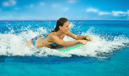 Dolphin Swim and Ride 
