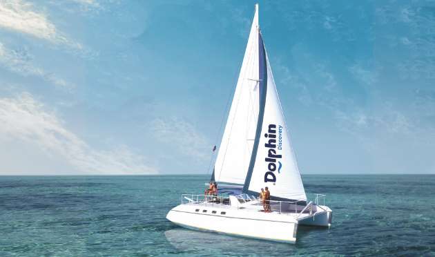 Aventura Sailing Catamaran 