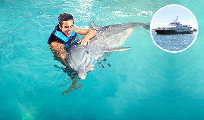 Discovery Swim + Ferry St. John Discovery Swim + Ferry St. John