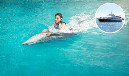 Swim Adventure + Ferry St. John 