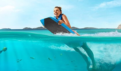Dolphin Swim Adventure 