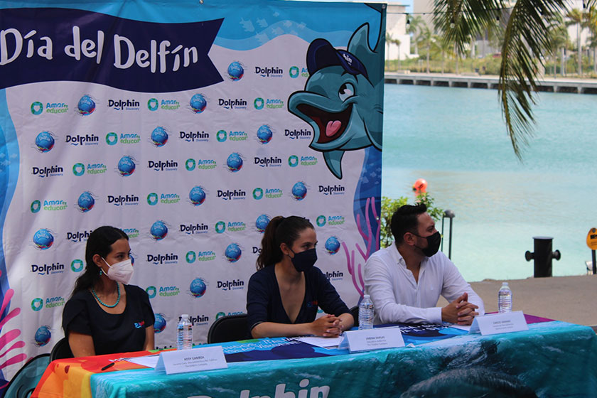 THE DOLPHIN COMPANY ANUNCIA EL CUARTO FORO DEL DÍA DEL DELFÍN CON IMPORTANTES ACTIVIDADES EDUCATIVAS 