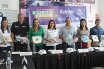 ANUNCIAN 11ª EDICIÓN DE LA CARRERA A BENEFICIO DOLPHIN PUERTO AVENTURAS