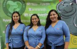 CONMEMORARÁN EL DÍA INTERNACIONAL DEL MANATÍ
            CON ACTIVIDADES INCLUSIVAS PARA TODO EL PÚBLICO