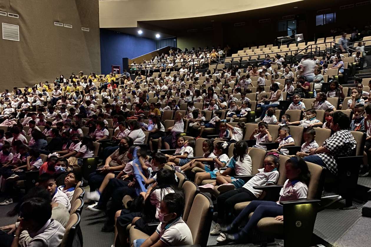 CONMEMORAN EL DÍA MUNDIAL DE LA EDUCACIÓN AMBIENTAL