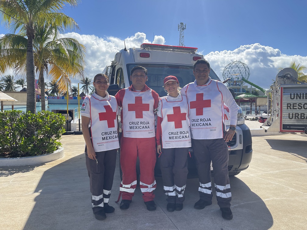 DÍAS DE APRECIACIÓN: THE DOLPHIN COMPANY CELEBRA A LOS HÉROES DE LA COMUNIDAD