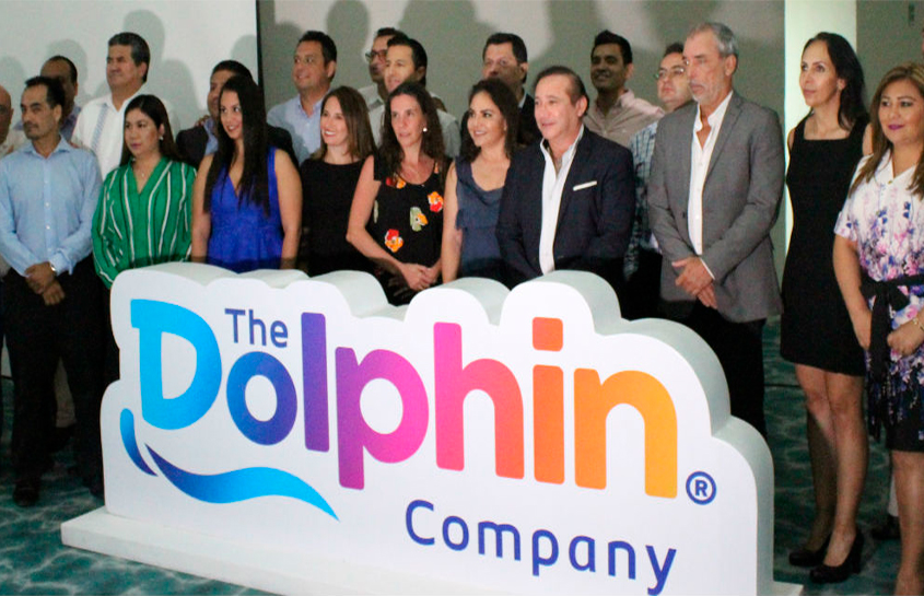 GRUPO DOLPHIN SE CONSOLIDA CON LA CREACIÓN DE 'THE DOLPHIN COMPANY'