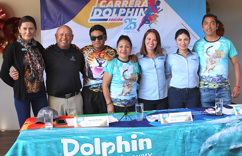 CANCÚN AHORA SERÁ SEDE DE LA "CARRERA DOLPHIN"