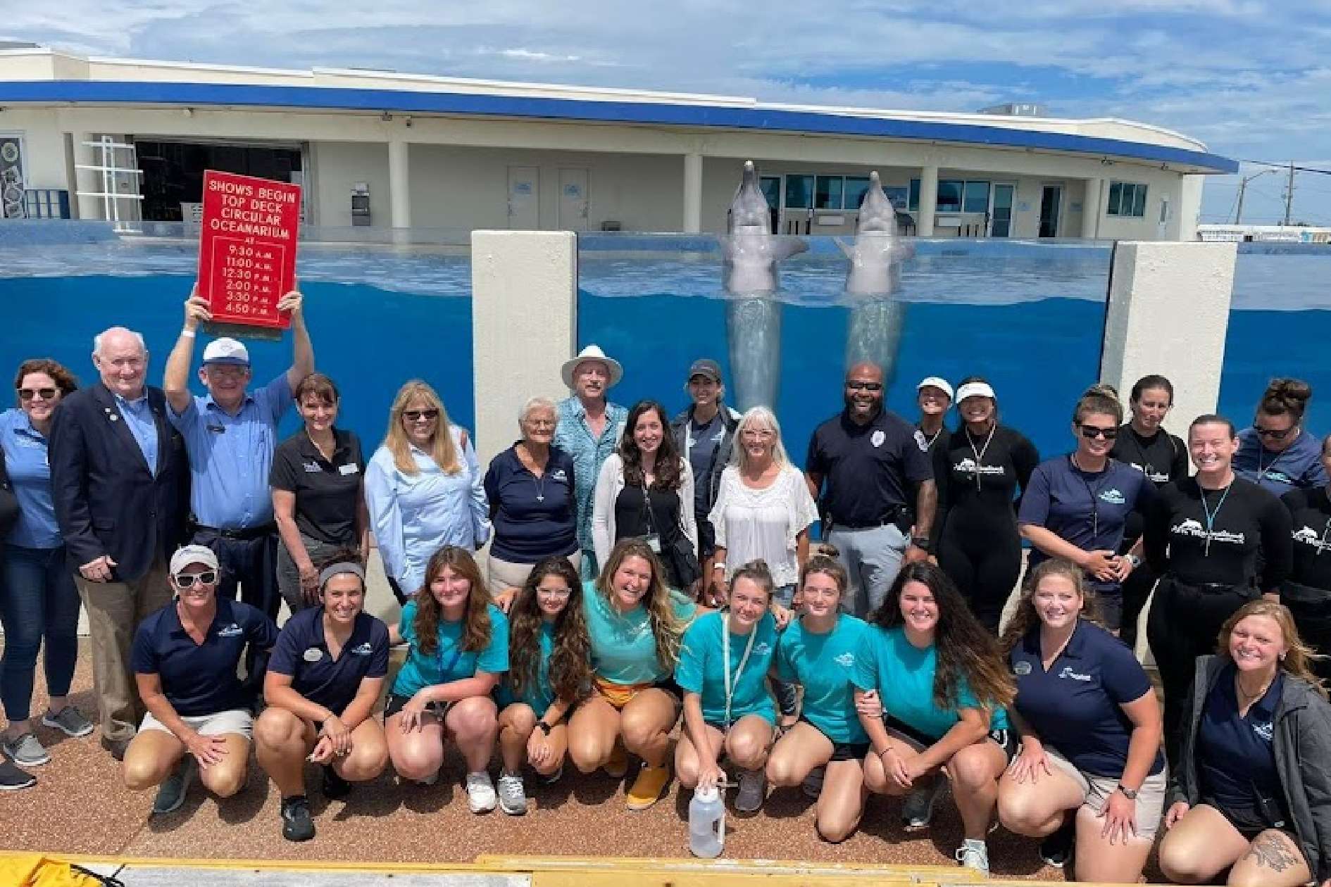 MARINELAND: 85 AÑOS DE HISTORIA Y CONSERVACIÓN