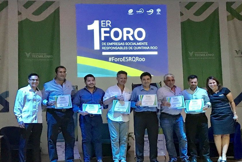 Reconocimientos Empresas Socialmente Responsables 20017