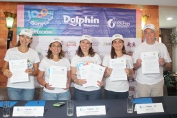 FUNDACIÓN DOLPHIN DISCOVERY FIRMÓ CONVENIO CON ASOCIACIONES BENEFICIADAS