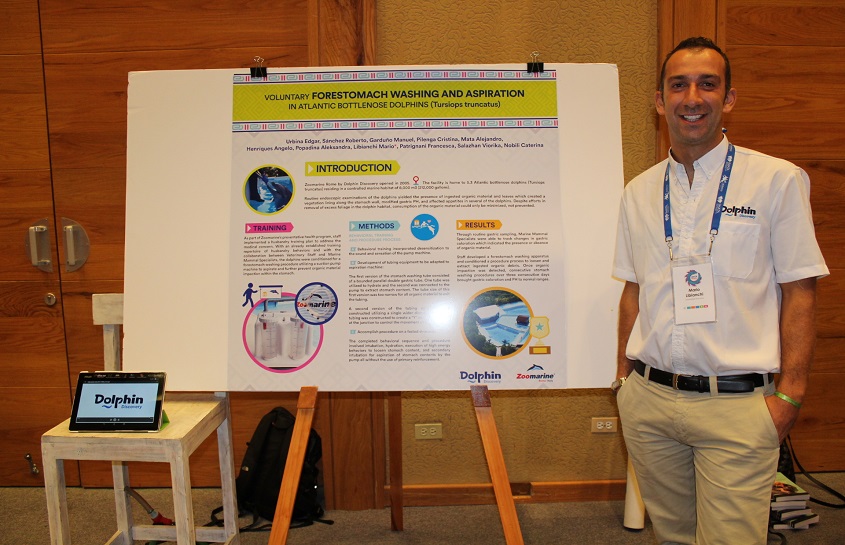 DOLPHIN DISCOVERY GALARDONADA EN EL MARCO DE LA 45 CONFERENCIA IMATA RIVIERA MAYA 2017