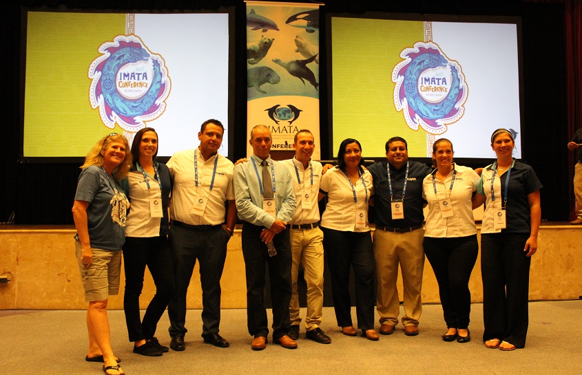 DOLPHIN DISCOVERY GALARDONADA EN EL MARCO DE LA 45° CONFERENCIA IMATA RIVIERA MAYA 2017