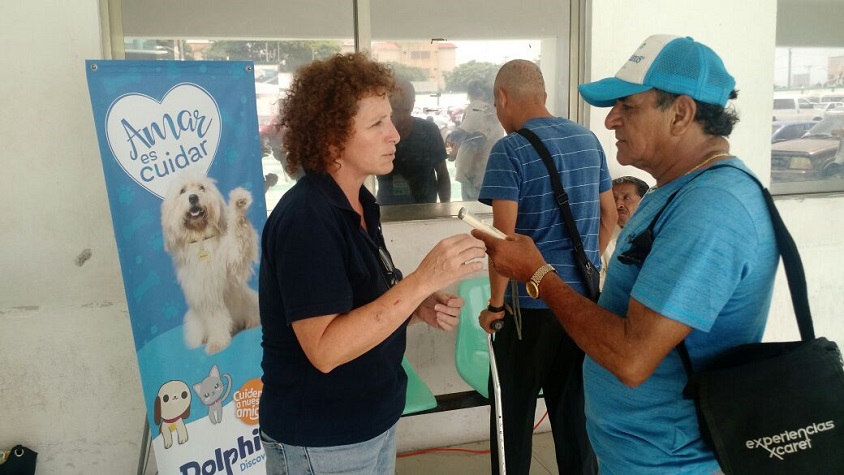 PLAQUITA #1000 DE 'AMAR ES CUIDAR'