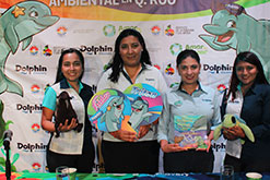 'AMAR ES EDUCAR', PROGRAMA DE CONCIENTIZACIÓN AMBIENTAL DE GRUPO DOLPHIN INICIA GIRA EN QUINTANA ROO