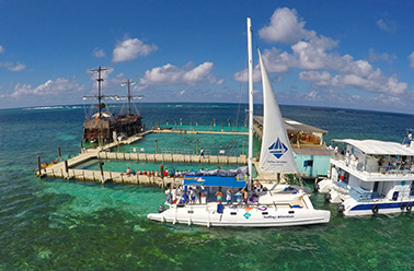 GRUPO DOLPHIN LE DA LA BIENVENIDA A 'OCEAN ADVENTURES', EL NUEVO MIEMBRO DE LA FAMILIA EN REPÚBLICA DOMINICANA