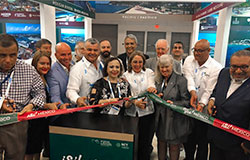 THE DOLPHIN COMPANY PARTICIPÓ EXITOSAMENTE EN EL SEATRADE CRUISE GLOBAL