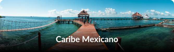 caribe mexicamo