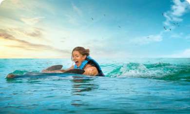 Dolphin Swim Adventure 