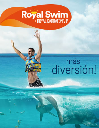 Royal Garrafon + Royal Swim Program