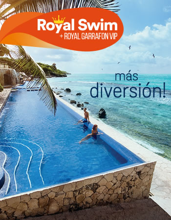 Royal Garrafon + Royal Swim Program