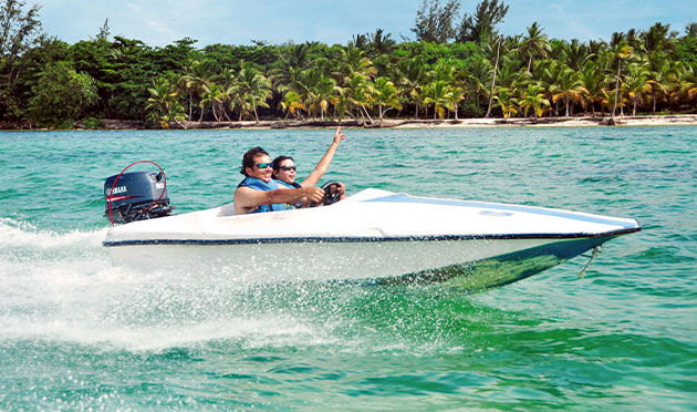 Sailing Splash 