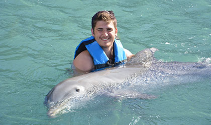 Dolphin Meet & Greet 